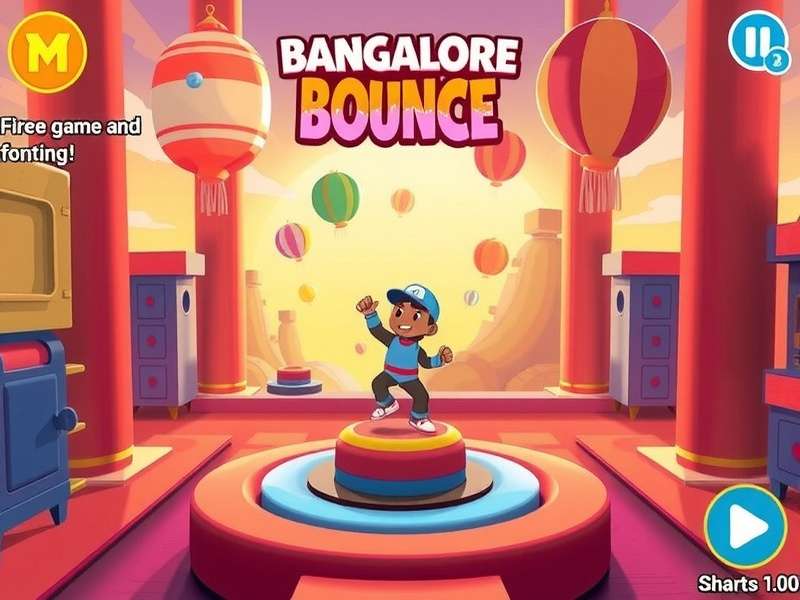 Bangalore Bounce Community Event